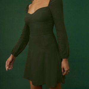 NWT Reformation Mochi Dress